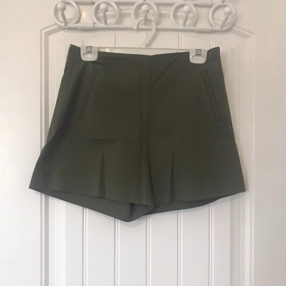 Simons Structured Jersey Shorts